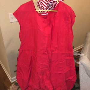 Bryn walker tunic XL